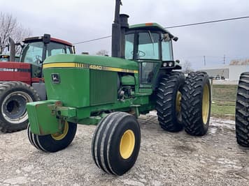 Main image John Deere 4840